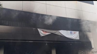 Gedung Astra Credit Companies Dijarah Massa, Kemarahan Publik Tersulut di Demo 29 Agustus 2025