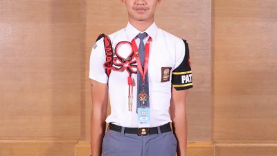 Ghaalib Al Ghifari Raih Medali Emas Olimpiade Siswa Indonesia 18