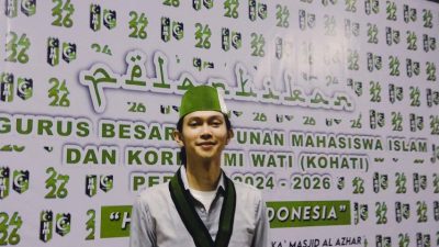 PB HMI Apresiasi Kinerja KPK dalam OTT Inhutani V, Dorong Penegakan Hukum yang Transparan dan Tegas