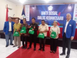 IP-KI Jakarta Gelar Upacara HUT ke-80 RI di Gedung Joang 45