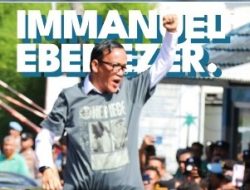 KPK OTT Wamenaker Immanuel Ebenezer