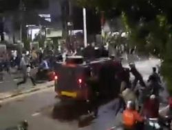 Kronologi Tewasnya Affan Kurniawan, Driver Ojol yang Dilindas Barracuda Brimob