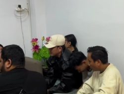 Denny Sumargo Datangi Keluarga Affan Kurniawan, Sampaikan Pesan Damai