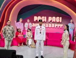 Muhammad Ghaalib Al Ghifari:  Sang Paskibraka Nasional dari Way Kanan, Lampung “Semangat Muda, Inspirasi Bangsa”