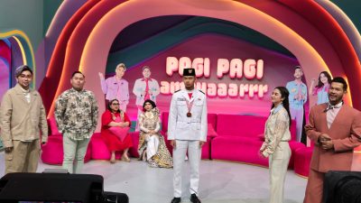 Muhammad Ghaalib Al Ghifari:  Sang Paskibraka Nasional dari Way Kanan, Lampung “Semangat Muda, Inspirasi Bangsa”