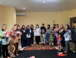 Apical Marunda dan Puskesmas Cilincing Gelar Edukasi Ibu Hamil & Menyusui untuk Cegah Stunting
