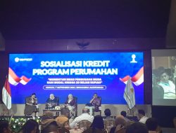 Sosialisasi Kredit Program Perumahan
