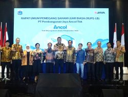 RUPSLB PT Pembangunan Jaya Ancol Tbk 2025:Pelaksanaan Reklamasi Dan Perubahan Susunan Pengurus Perseroan