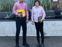 Indah Meylan Kecewa, Pegawai BPN Kabupaten Way Kanan Diduga Pulang Sebelum Jamnya