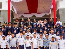 Kabupaten Solok Peringati Hari Ulang Tahun Perhubungan Nasional Ke 55