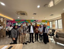 Bupati Solok Kordinasi Dengan Kemensos Untuk Sekolah Rakyat Permanen.