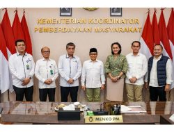 Dorong Program Magang Nasional Terus Berlanjut Dan Diperbesar