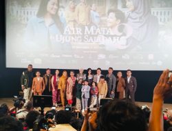 Dua Ibu, Satu Anak: Air Mata di Ujung Sajadah 2 Gelar Gala Premiere, Siap Koyak Hati Penonton Mulai 23 Oktober di Bioskop!