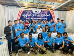 Moi Bekasi Raya, Gelar Rakerda  Tahun 2025 Di Bandung Barat, Berjalan Sukses