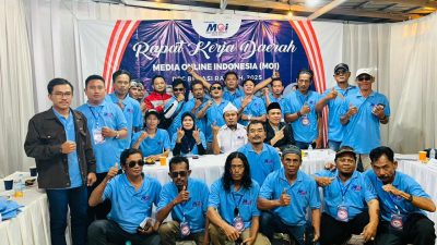 Moi Bekasi Raya, Gelar Rakerda  Tahun 2025 Di Bandung Barat, Berjalan Sukses