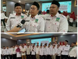 Rapimnas I KAMMI Tegaskan Persatuan Dan Tolak Perpecahan