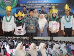 Sebanyak 333 Calon Mahasiswa Baru STIT Al Hikmah Bumi Agung Way Kanan Ikuti Kegiatan Sekelik 2025