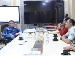 Pemkab Way Kanan Rapat Khusus Evaluasi Peran Terkait Optimalisasi Peran Bandara Gatot Subroto 