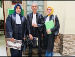 Tim Kuasa Hukum Terdakwa pembunuhan Istri Akan Uji Dakwaan Jaksa