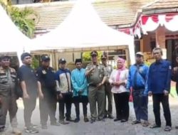 Satpol PP Pademangan Gandeng Warga Jaga Keamanan dan Kebersihan Lingkungan