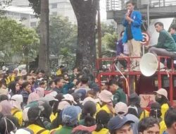 Mahasiswa Peserta Aksi Diduga Diancam DO, AMT Desak MKD Copot Oknum DPRD Tangerang