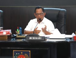 Mendagri Imbau Daerah yang Inflasinya di Atas 3,5 Persen Segera Lakukan Pengendalian