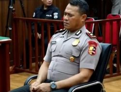 Sidang Etik Polri: Kompol Kosmas Dipecat Usai Insiden Rantis Brimob Tewaskan Ojol