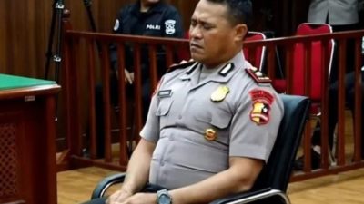 Sidang Etik Polri: Kompol Kosmas Dipecat Usai Insiden Rantis Brimob Tewaskan Ojol
