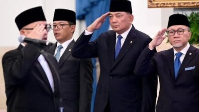 Profile Sjafrie Sjamsoeddin, Jenderal Kehormatan yang Kini Menjabat Menteri Pertahanan