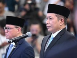 Profil Ferry Juliantono, Menteri Koperasi Kabinet Merah Putih