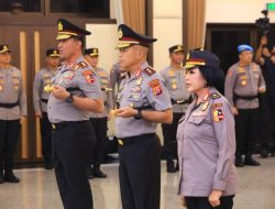 27 Perwira Tinggi Polri Naik Pangkat, Dua Jadi Komjen