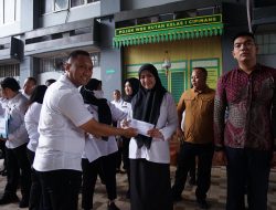 Rutan Cipinang Terima Manfaat Langsung dari Inkopasindo untuk Kesejahteraan Pegawai