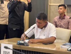 Bupati Solok Hadiri Rapat Koordinasi Strategis Inpres Jalan Daerah di Kementerian PUPR