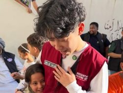 Willie Salim Resmi Deklarasikan Rencana Angkat “Adik” dari Gaza Bernama Misch