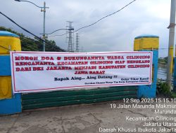 Warga Marunda Resah dengan Spanduk Ajakan Hengkang dari DKI ke Jawa Barat