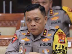 Kapolda Lampung Menegaskan Mengambil Tindakan Hukum Untuk Perilaku Anarkis