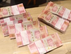 Dana Guru Sekolah Minggu Tahun 2025 Sebesar Rp. 160 Juta.