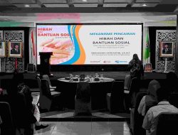 Anggaran Hibah Rumah Ibadah dan Bantuan Sosial Tahun 2025 Pemkot Singkawang sebesar 10.800.000.000,-