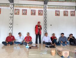 Rudi Mangkir, Pengurus Adat Dayak Ambil Langkah Tegas, Jangan Komersilkan Adat Dayak Untuk Kepentingan Pribadi