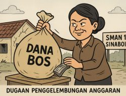 SMAN 1 Sinaboi Disorot, Dana BOS Membengkak 2023-2024, Kejati Riau Diminta Turun Audit, Periksa Kepsek dan Bendahara BOS