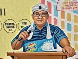 Romo Kefas: “Pancasila Jantung Bangsa, Jangan Lengah!” – Refleksi Hari Kesaktian dari LKBH Pewarna Indonesia