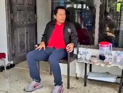 August Hamonangan: Loksem Sentra Fauna Lenteng Agung Sebaiknya untuk Pedagang Kecil dan UMKM Setempat