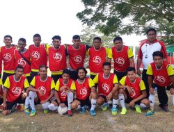 Pj. Kades Steri Odu Dikecam Keras Oleh Pemuda & Masyarakat Lantaran Anggaran Tim Sepak Bola Wayaloar Ditilep, Sehingga Tidak Tampil di Turnamen Bupati Cup IV 2025