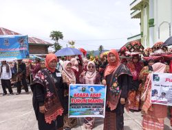 Festival 5 Danau resmi di Buka Oleh Bupati Solok JONFIRMAN PANDU S.H