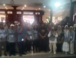 Mencintai Produk Dalam Negeri, sosialisasi Kesehatan Bersama Anggota DPR RI Bekasi Kota 