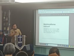 PP GMKI Salurkan Beasiswa Dari Keluarga Sabam Sirait dan Sondang Sidabutar 