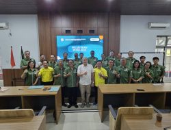 PEWARNA Indonesia Kukuhkan Pengurus Daerah Jawa Tengah 2025–2030 di UKSW Salatiga