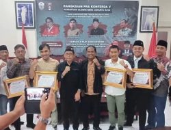 Rakyat Kian Tersingkir, PA GMNI: Ruang Kota Harus Dikembalikan kepada Marhaen!