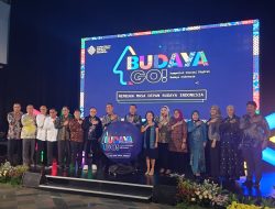 BUDAYA GO, KOMPETISI dan INOVASI DIGITAL