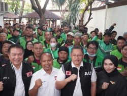 HUT ke-4 PKN: Anas Urbaningrum Tegaskan Komitmen Bela Rakyat Pekerja Digital, Maknai Semangat Sumpah Pemuda